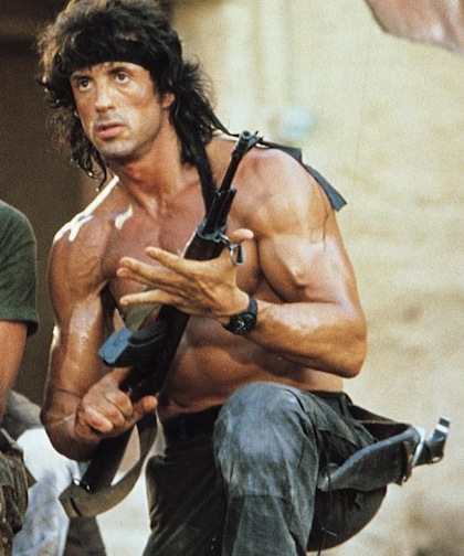 Is a RAMBO TV Series In the Works? | Unleash The Fanboy