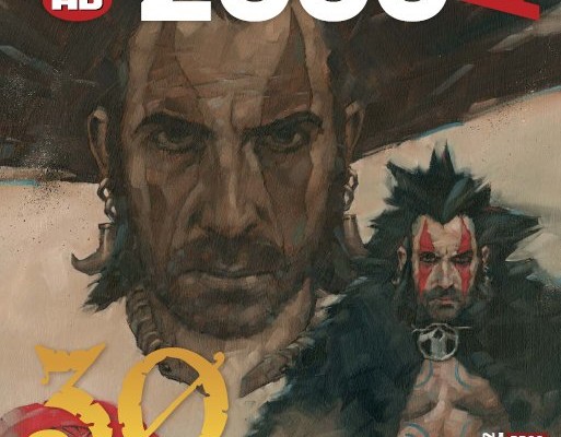 2000AD #1844 Review
