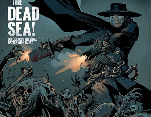 2000AD #1846 Review