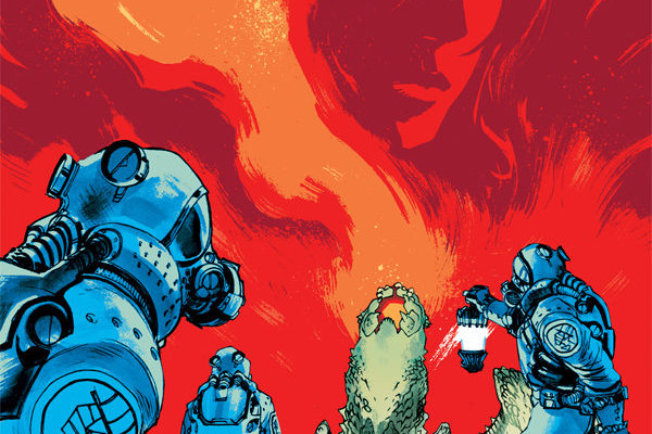 B.P.R.D. Hell on Earth #110 Review