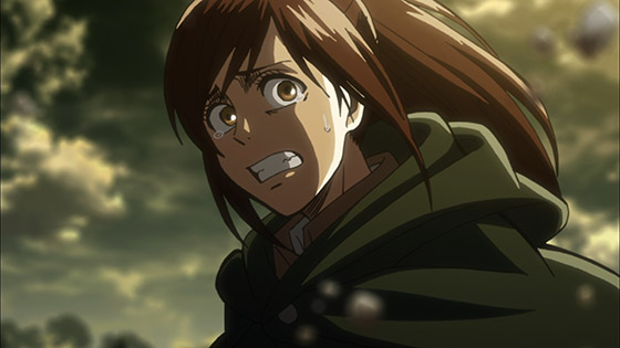 ANIME MONDAY: Attack On Titan – “Female Titan – 57th Expedition Behind the Walls Pt. 1” Review