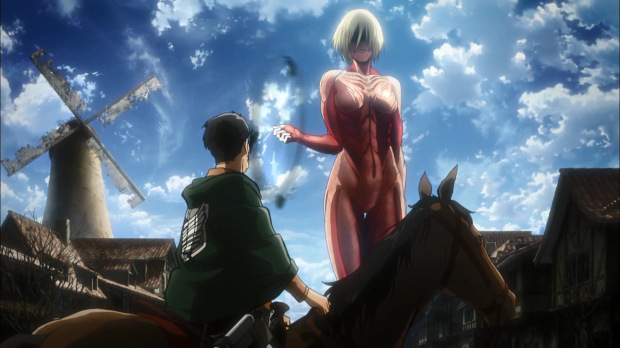 ANIME MONDAY: Attack On Titan – “Forest of Giant Tress – 57th Expedition Beyond the Walls Pt. 2” Review