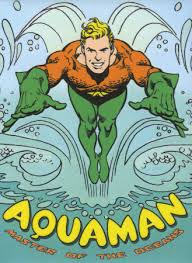 DC Announces Aquaman Animated Movie
