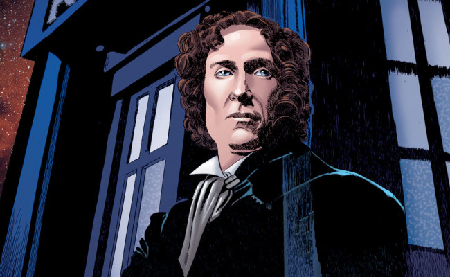 Doctor Who: Prisoner Of Time #8 Review