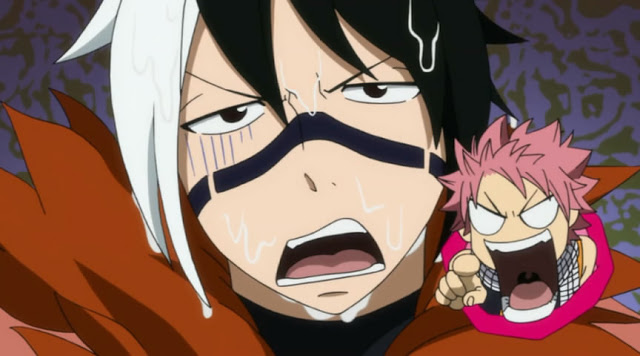 ANIME MONDAY: Fairy Tail – “To Keep From Seeing Those Tears” Review