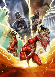 Justice League: The Flashpoint Paradox Review