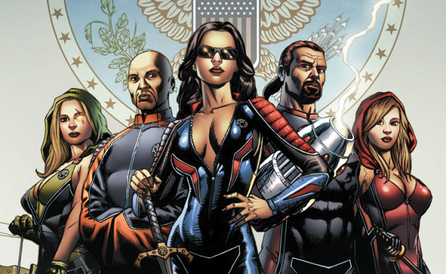 Grimm Fairy Tales Presents: Realm Knights #1 Review