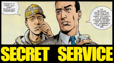 The Secret service movie 2014