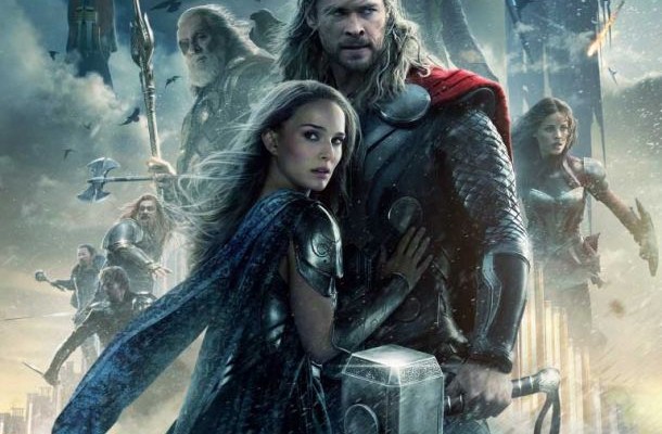 New Thor: The Dark World Poster Showcases ENTIRE Cast