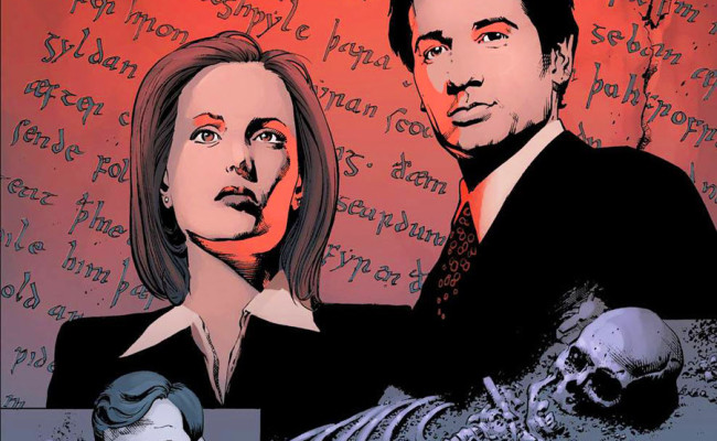 X-Files: Season 10, #3: Review