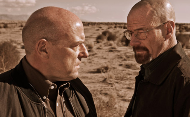BREAKING BAD ”Buried” Review