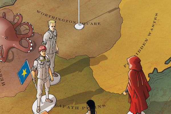 Great Pacific #9 Review