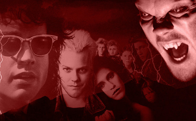 10 Reasons Why THE LOST BOYS are still the coolest vampires ever