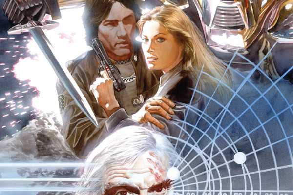 Battlestar Galactica #4 Review