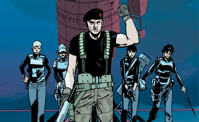 G.I Joe: Cobra Files #6 Review