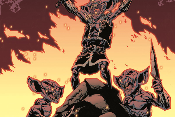 Pathfinder: Goblins #3 Review