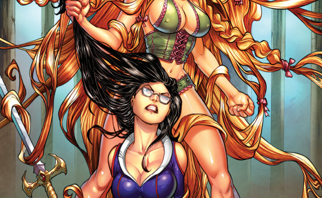 Grimm Fairy Tales #89 Review