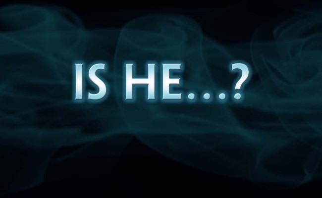 MARVEL Asks: “IS HE…?”