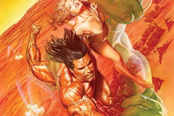 Lords of Mars #2 Review