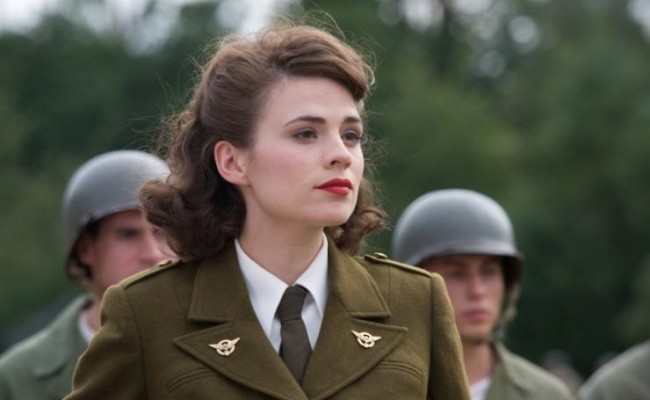 Marvel and ABC Planning AGENT CARTER TV Series