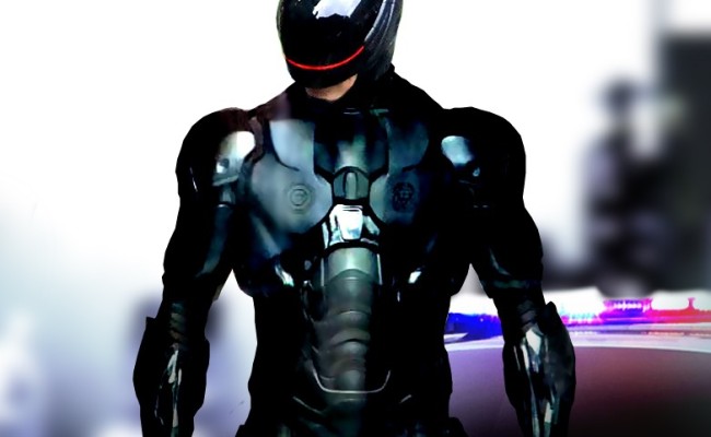 ROBOCOP Gets a TRAILER, and it’s AWESOME!