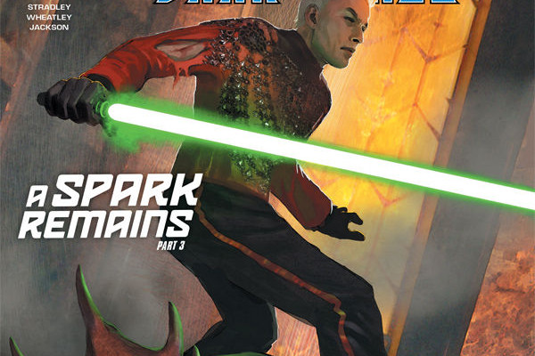 Star Wars: Dark Times – A Spark Remains #3 Review