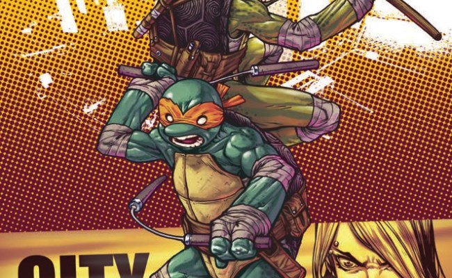 Teenage Mutant Ninja Turtles #26 Review