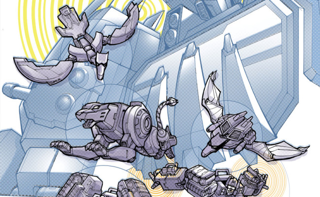 Transformers: Robots In Disguise #21 Review