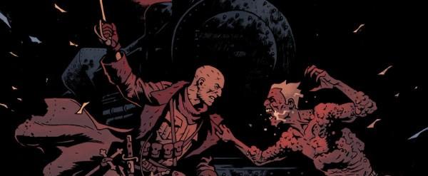 Baltimore: The Infernal Train #1 Review