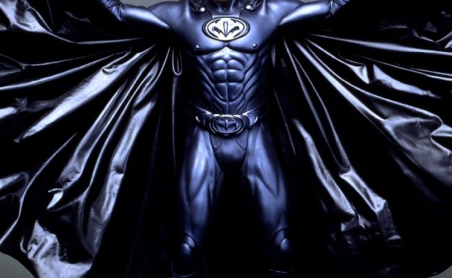 GEORGE CLOONEY Reveals An Actor’s Worst Nightmare: Batman Nipples
