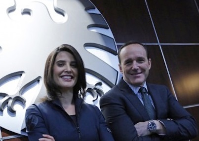 Why Marvel Should Teach Geeks How To Cook (New Agents of SHIELD Clips)