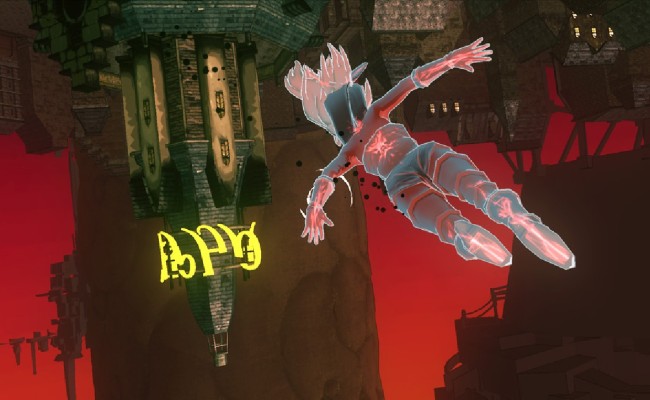 Gravity Rush Sequel In the Works?!