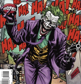 Contrarian Fanboy: Your 3-D Villains Month Issues Will BE WORTHLESS!