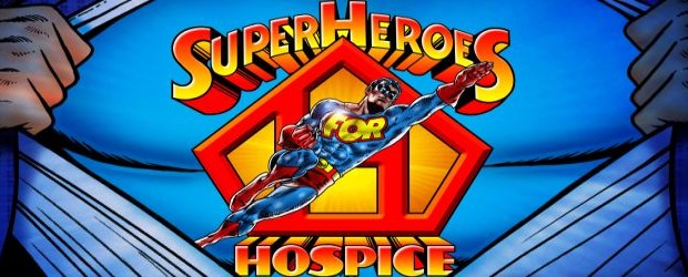 superheroes for hospice