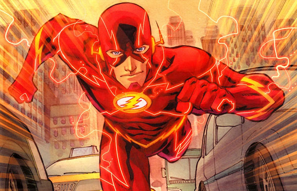 ARROW Will Have The Flash Cast by September 30
