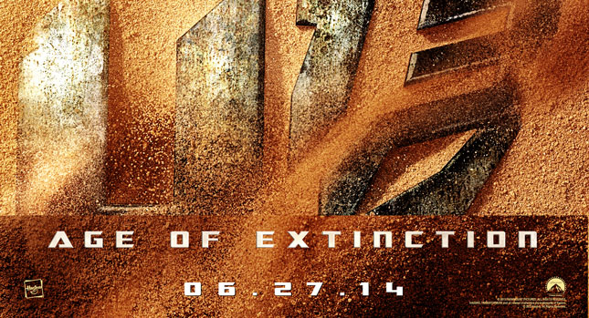 BUMBLEBEE Looks Extra Sharp in TRANSFORMERS: AGE OF EXTINCTION Pic