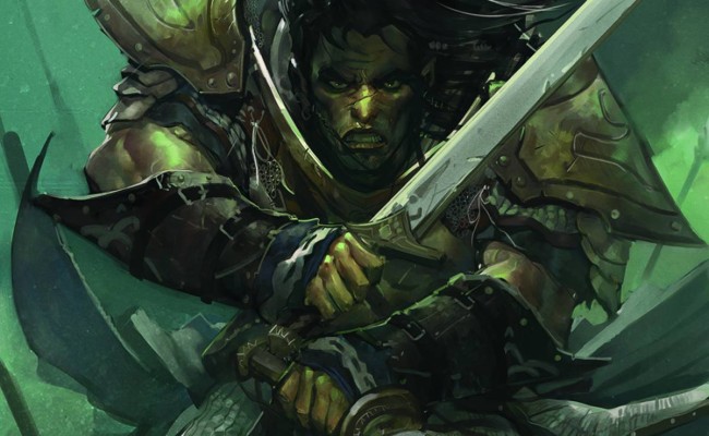 Pathfinder #9 Review