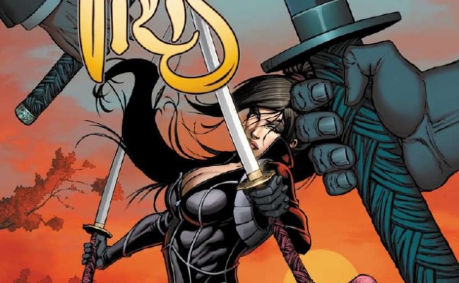 All New Executive Assistant: Iris #2 Review