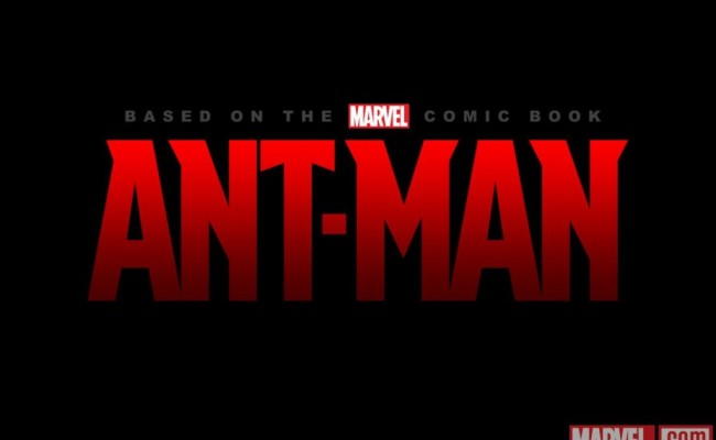 Edgar Wright To Film Ant-Man Next Year