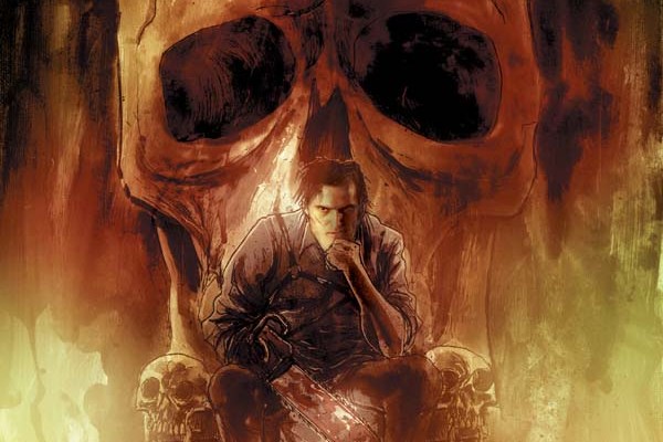 ASH AND THE ARMY OF DARKNESS #1 Review
