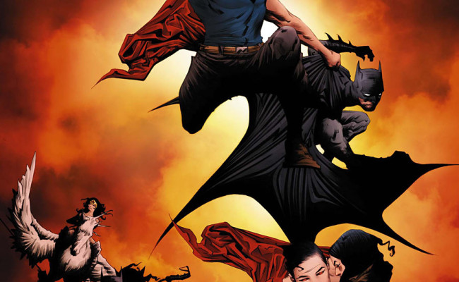 Batman/Superman #4 Review