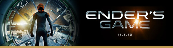 Enders Game Banner