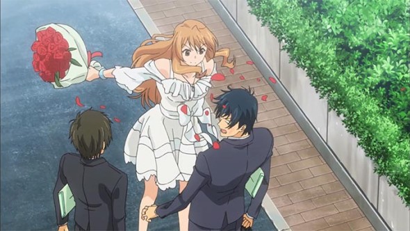 Golden Time - 09 - Lost in Anime