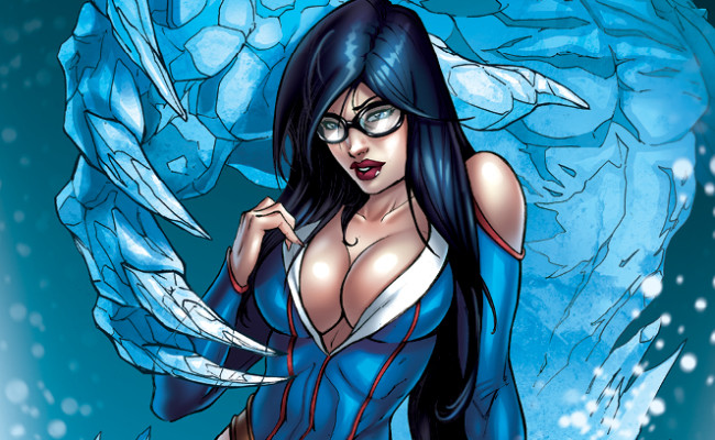 Grimm Fairy Tales #90 Review