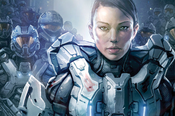 Halo: Initiation #3 Review