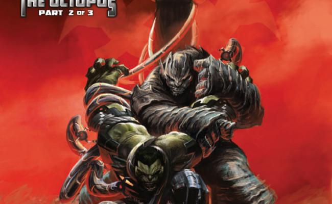 Indestructible Hulk Special #1 Review