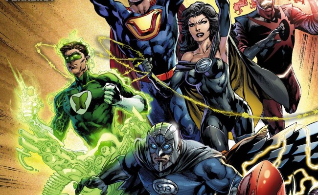 Justice League #24 Review