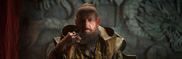 Ben Kingsley is Still Working With Marvel