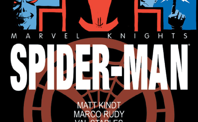 MARVEL KNIGHTS: SPIDER-MAN #1 Review