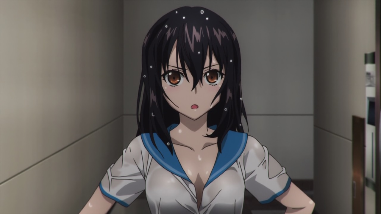 ANIME TUESDAY: Strike The Blood - Right Arm of The Saint II Review